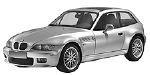 BMW E36-7 C2481 Fault Code