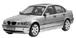 BMW E46 C2481 Fault Code