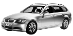 BMW E91 C2481 Fault Code
